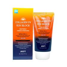 Jigott Collagen UV Sun Block (70ml)